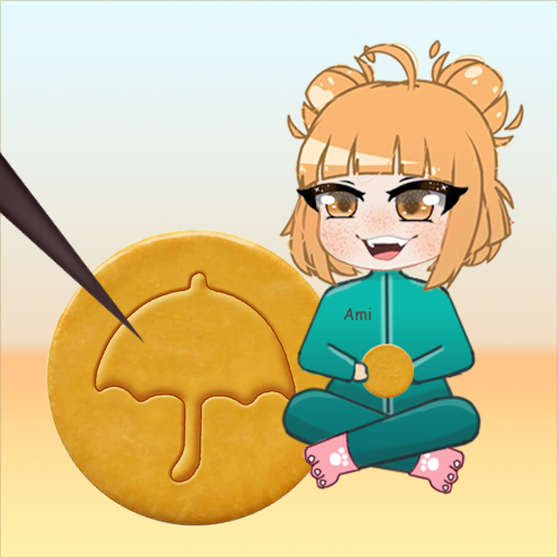 Gacha Dalgona logo
