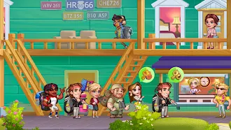 Game screenshot Hotel Journey mod apk