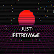 Just Retrowave - Androidアプリ