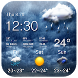 2018 weather forecast app ☔️. icon