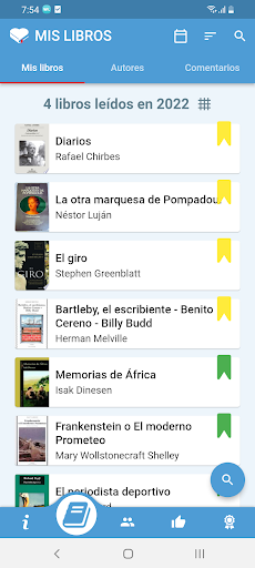 Bibliophagous Screen 2