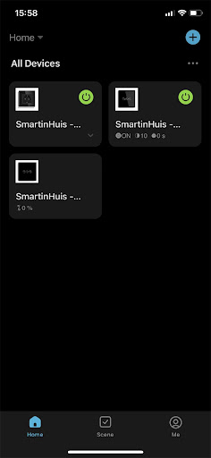 SmartinHuis Screen 2