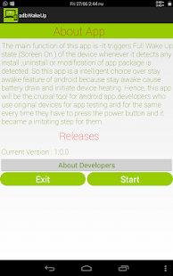 Скачать игру Adb Wake Up для Android бесплатно