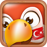 Learn Turkish Free - Phrasebook | Translator icon