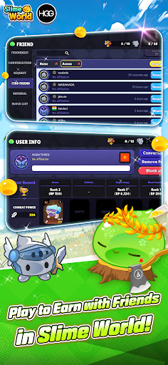 Slime World - Strategy - games