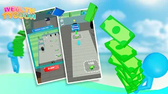 Game screenshot Gems Tycoon-office mod apk