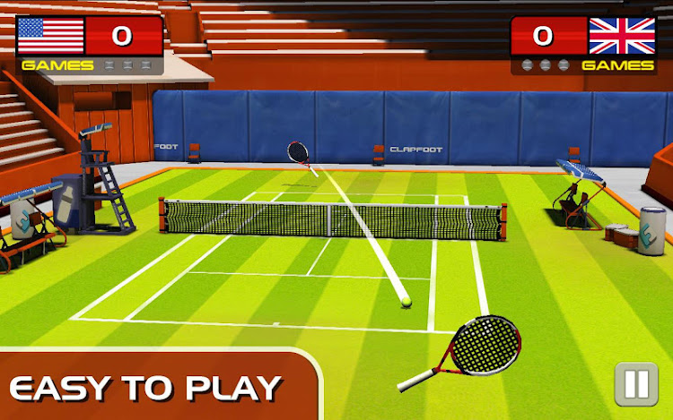 Play Tennis - 2.2 - (Android)