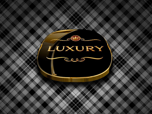Android application 3D Gold theme icons custom uhd screenshort