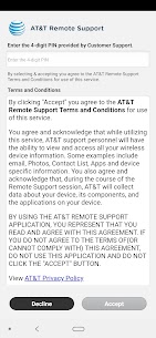 AT&T Remote Support for SAM Mod Apk New 2022* 3