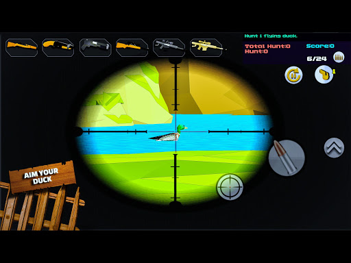 Duck Hunting Season Pro 2017