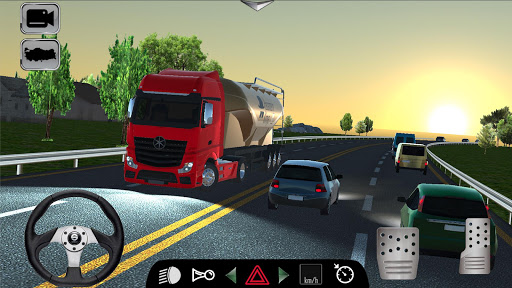 Cargo Simulator 2019: Türkiye  APK MOD (Astuce) screenshots 6