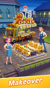 Gossip Street: Merge & Story 5