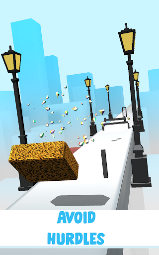 Angry Animals Jelly Shift Screen 3