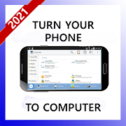 Top 49 Tools Apps Like Turn your phone to computer : pc emulator - Best Alternatives