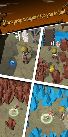 Idle Mining Tycoon 3D - Screenshot 1