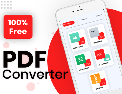 Android application Image to PDF Converter & Maker screenshort