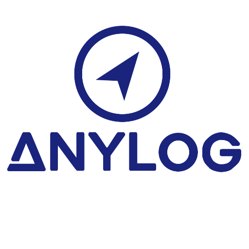 AnyLog Tracker logo