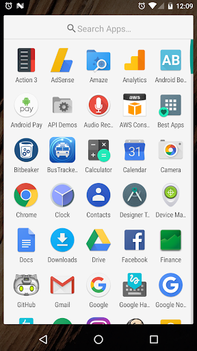 Launcher<3 - Apps On Google Play