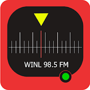 98.5 FM Dixie Country WINL Radio