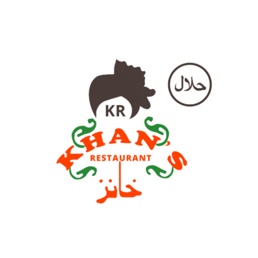Khans Restaurant logo