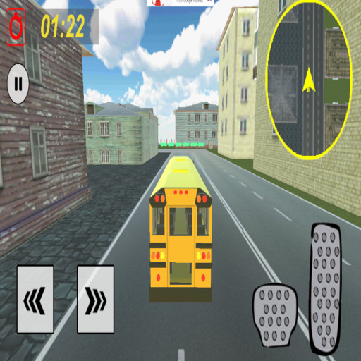 City long bus Simulator Bus 3D