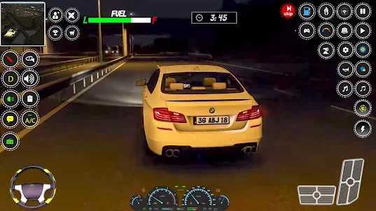 Mother Car Simulator Games 3d