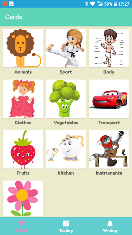 English for Kids - 5.0 - (Android)