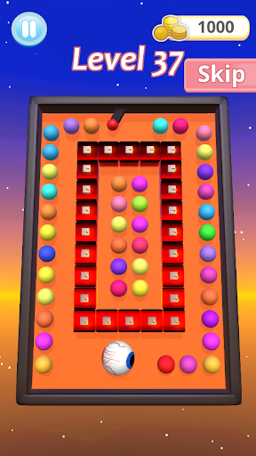 Bubble Hunter Screen 3