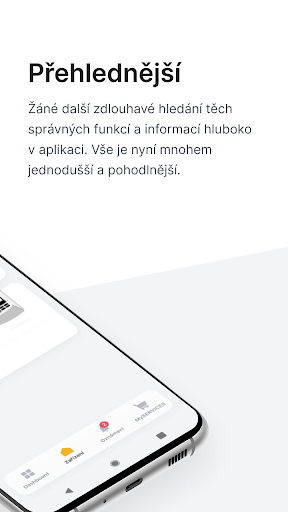 MyJABLOTRON 2.0 Screen 2