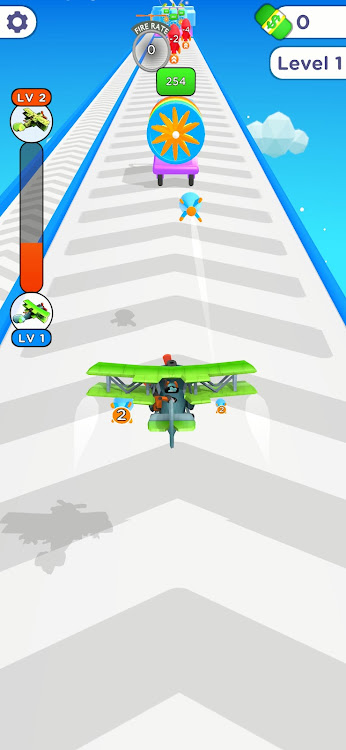 Wing Gun - 1.0 - (Android)