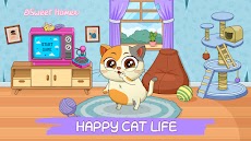 Cat Life: Virtual Petのおすすめ画像4