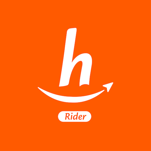 Haatli Rider logo