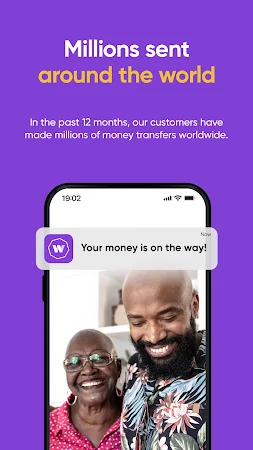 Game screenshot WorldRemit: Money Transfer App apk download