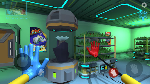 Imposter Space Playtime