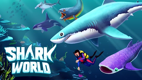 Shark World 13.64 Mod Apk Download 1