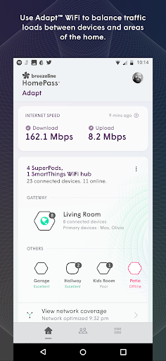 WiFi Your Way™ Home Screenshot 1 - AppWisp.com