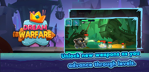 Dream Warfare