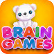 Brain Game Kids Learning App