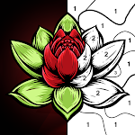 Cover Image of 下载 Color By Number: Coloring Book  APK
