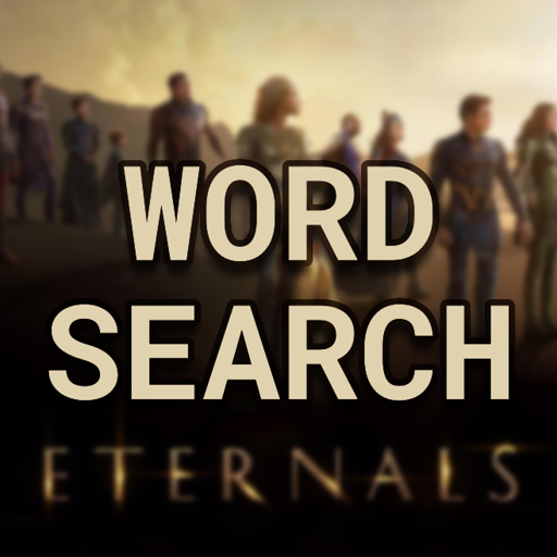 Eternals Word Search
