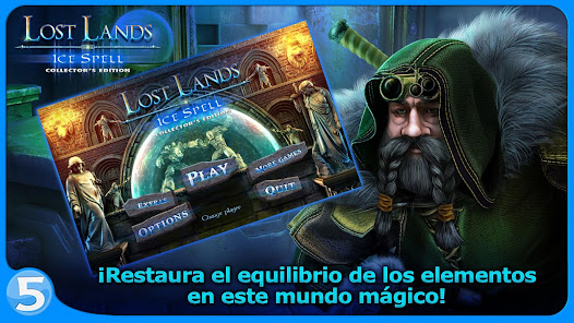 Imágen 5 Lost Lands 5 CE android