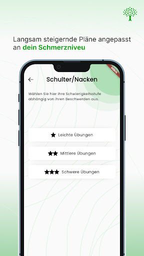 Physio Mobile Screen 3