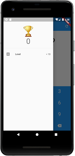 Mini Math - Division Screen 2