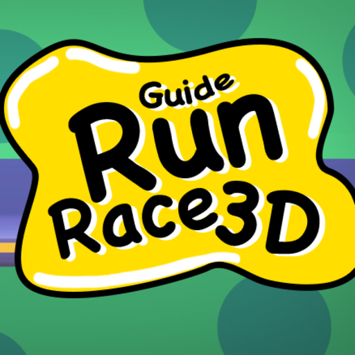 3D Guide Run Race logo