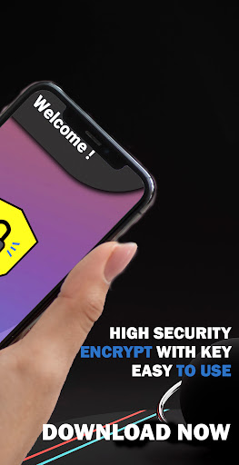 Encryptor - Go Private Screen 2