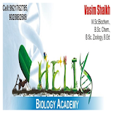 HELIX BIOLOGY ACADEMY icon