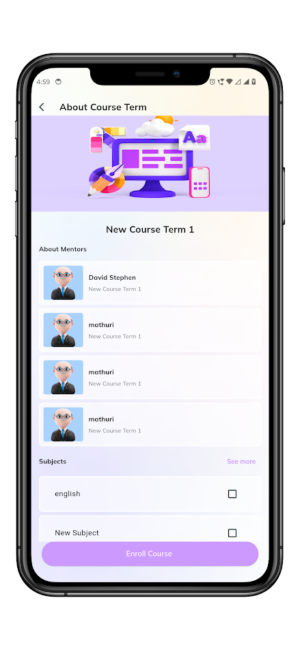 #9. Ellan EDU (Android) 由: Ellan Tec (P) Ltd
