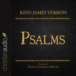 صورة رمز Holy Bible in Audio - King James Version: Psalms