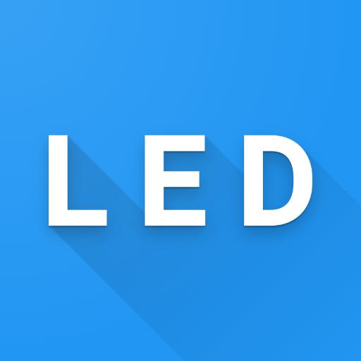 Led Scroller by onmonday logo