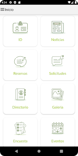 Cortezza las palmas Screen 2